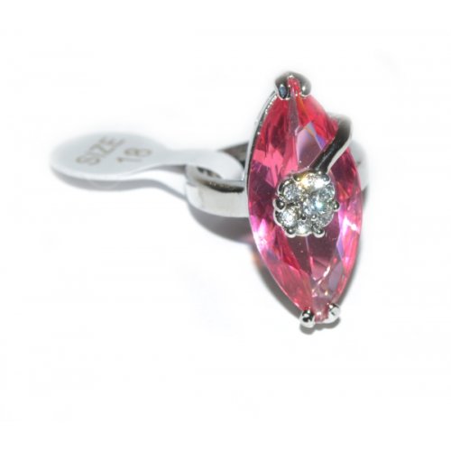 Inel Fashion Zircon RedR