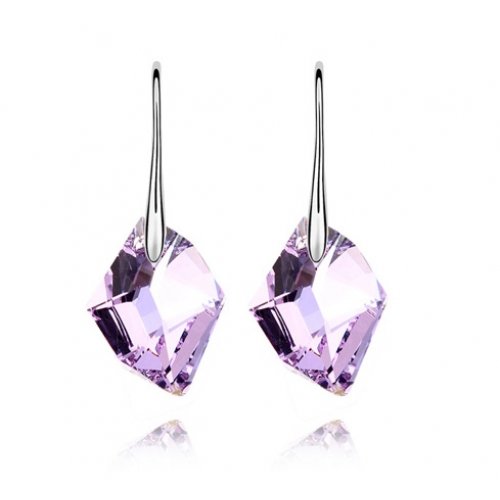 Cercei Swarovski PurpleLux