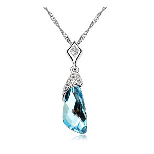 Colier Swarovski BlueEssence