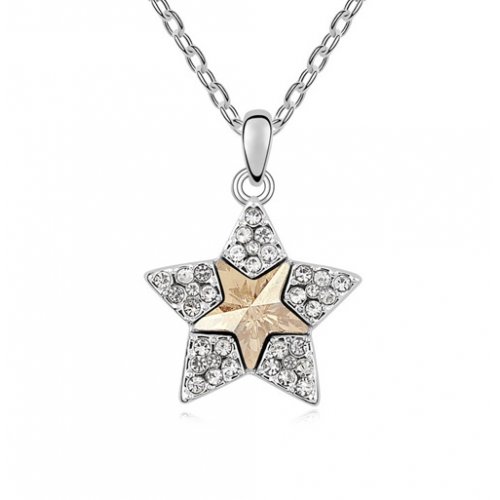 Colier Swarovski Little Star