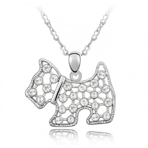 Colier Swarovski Fashion Puppy