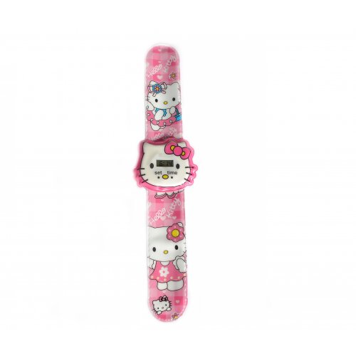 Ceas copii Hello Kitty