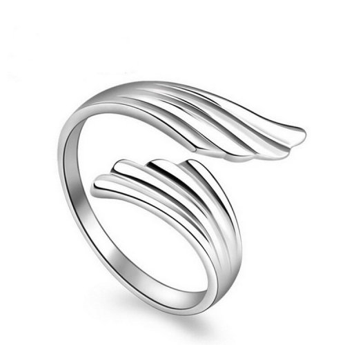 Inel argint Wings of Wind
